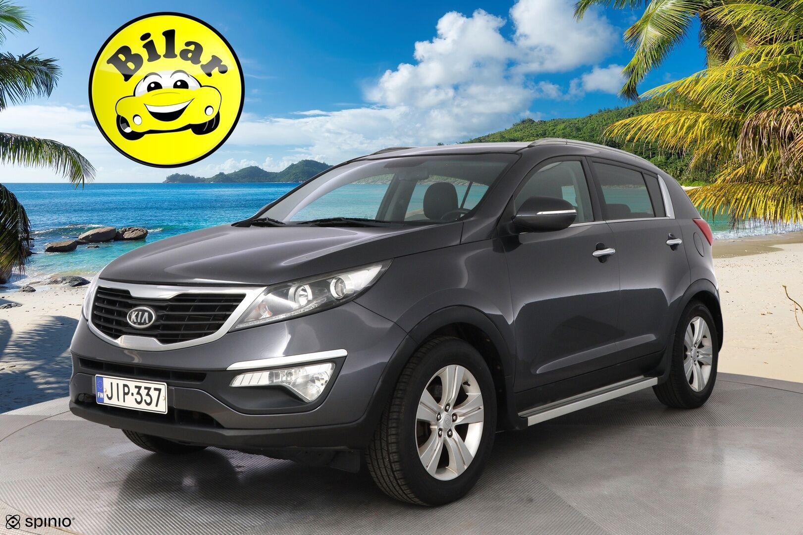 Kia Sportage 2012 1.6 ISG Urban EX EcoDynamics -YritysOutlet - Myydään vain yrityksille - -YritysOutlet - Myydään vain yrityksille