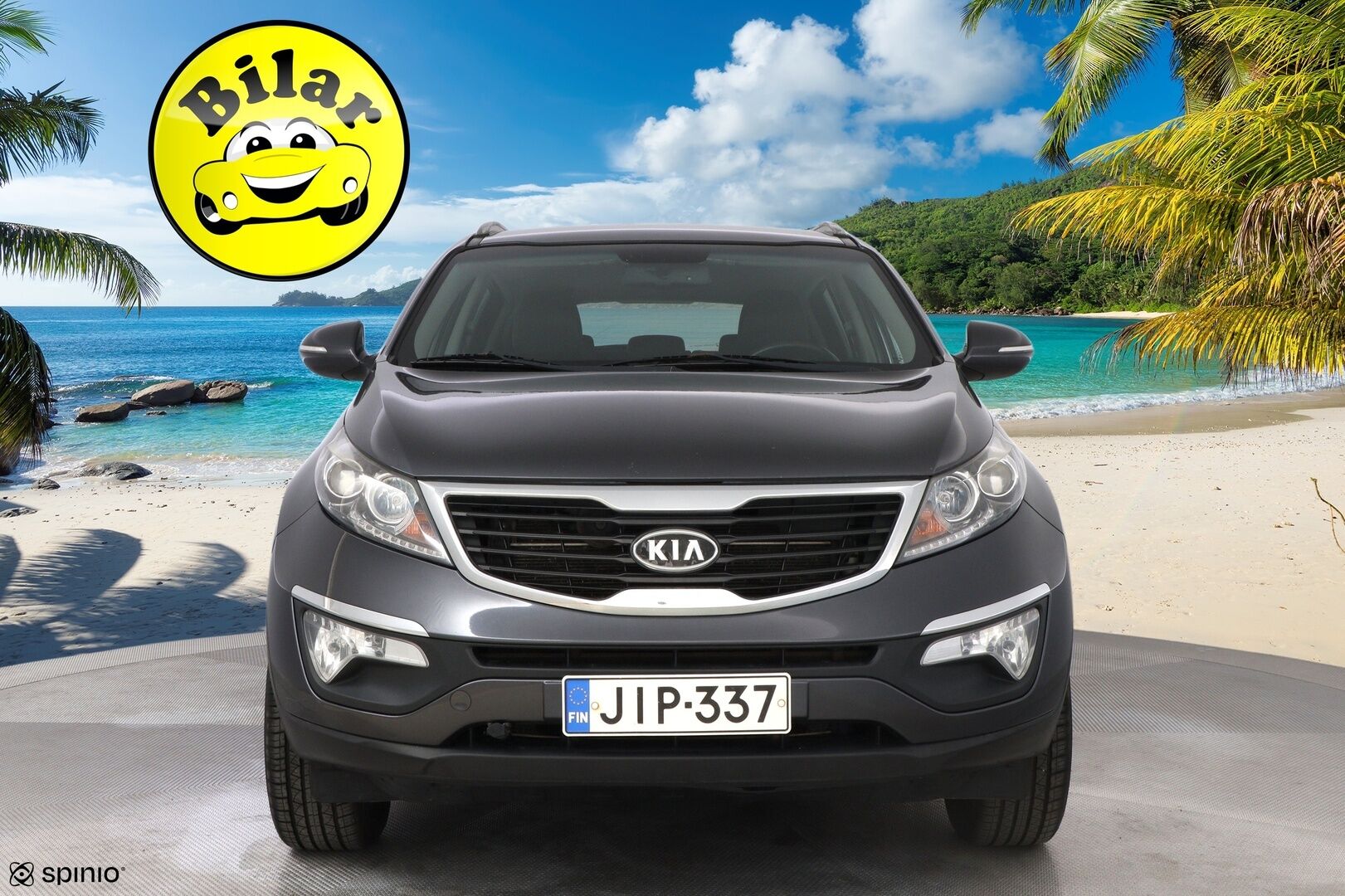 Kia Sportage 2012 1.6 ISG Urban EX EcoDynamics -YritysOutlet - Myydään vain yrityksille - -YritysOutlet - Myydään vain yrityksille