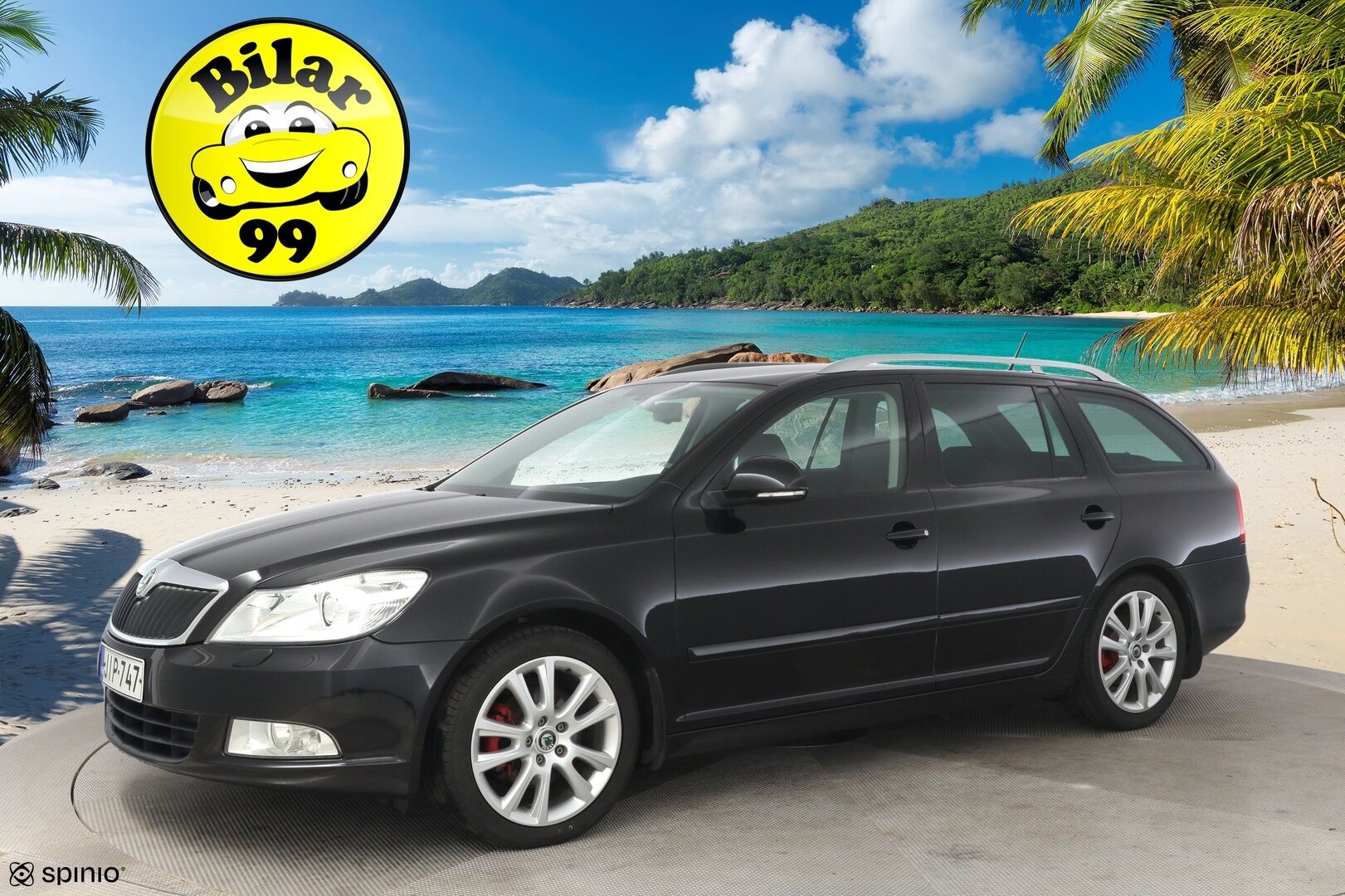 Skoda Octavia 2011 Combi 1,8 TSI Elegance DSG Autom. * Vetokoukku / Parkkitutkat taakse / Vakionopeudensäädin * - 9v Samalla omistajalla / Upea maalipinta / Lähes uudet nastat
