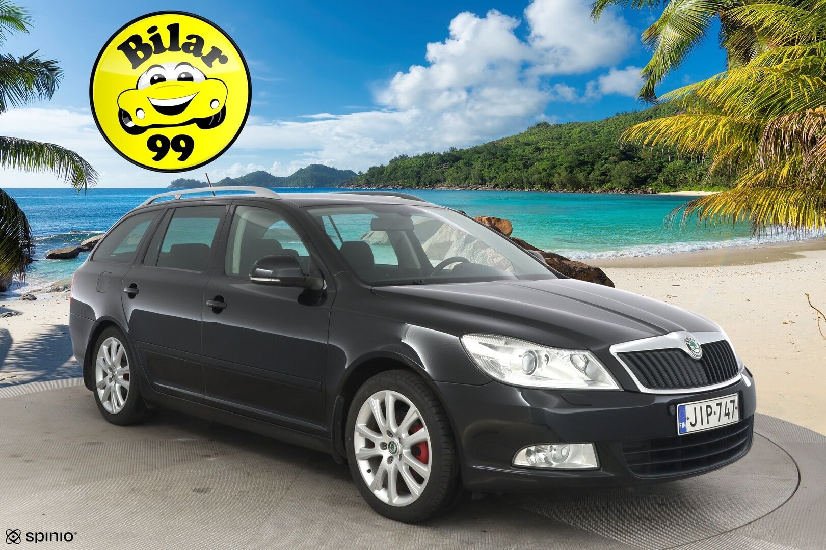 Skoda Octavia 2011 Combi 1,8 TSI Elegance DSG Autom. * Vetokoukku / Parkkitutkat taakse / Vakionopeudensäädin * - 9v Samalla omistajalla / Upea maalipinta / Lähes uudet nastat