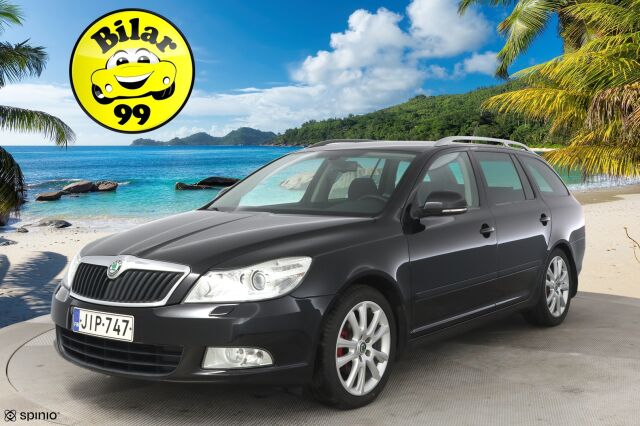 Skoda Octavia 2011