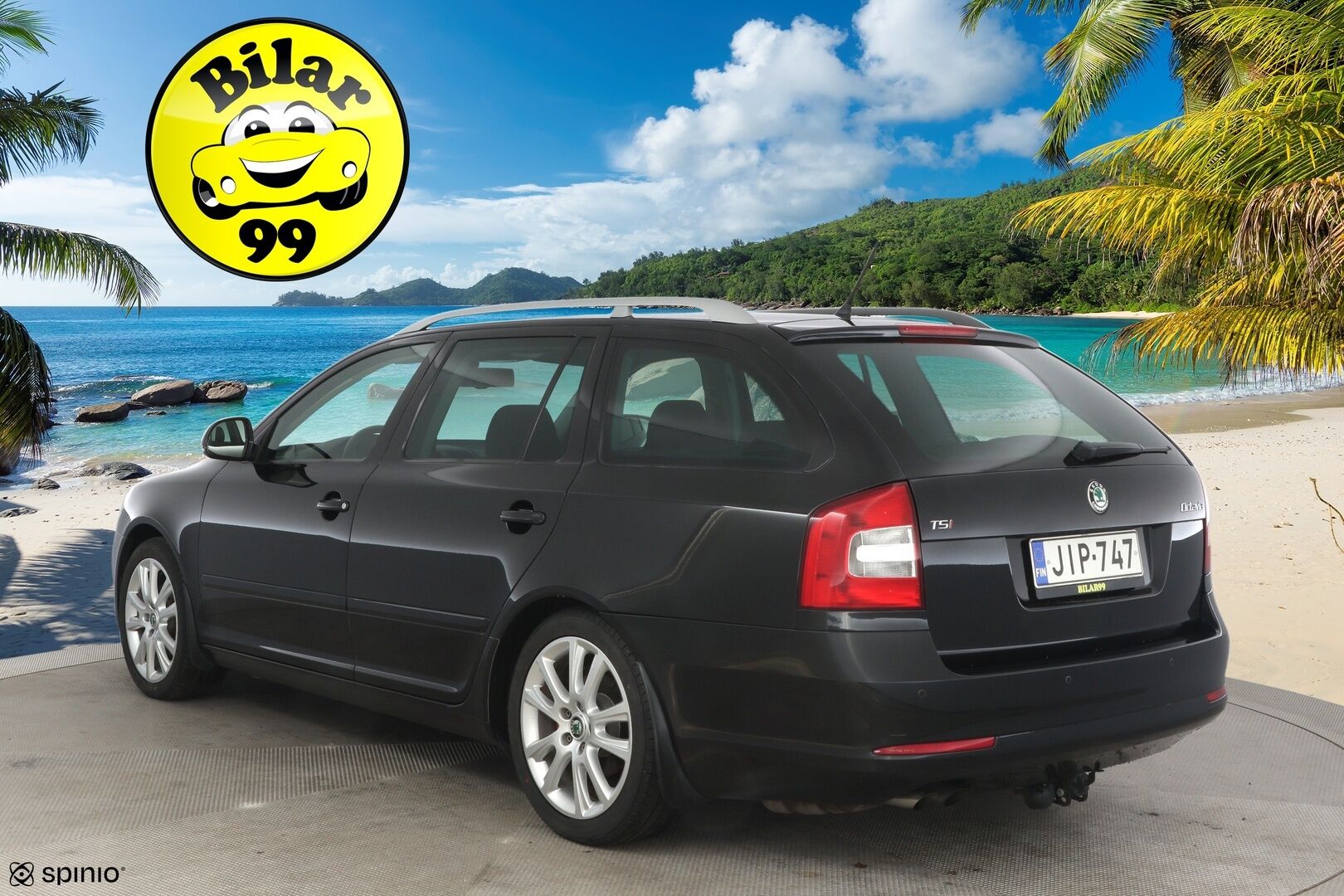 Skoda Octavia 2011 Combi 1,8 TSI Elegance DSG Autom. * Vetokoukku / Parkkitutkat taakse / Vakionopeudensäädin * - 9v Samalla omistajalla / Upea maalipinta / Lähes uudet nastat