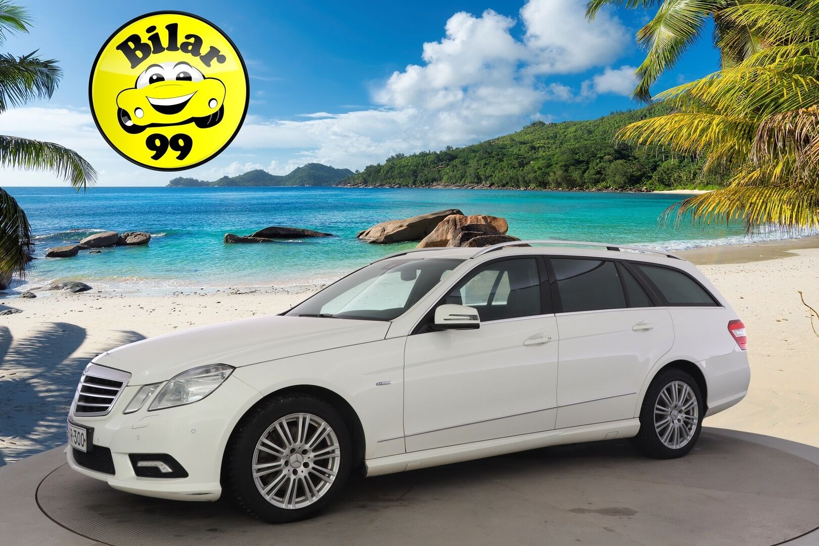 Mercedes-Benz E 2011 250 CDI BE T A Premium Business YritysOutlet - Myydään vain yrityksille *