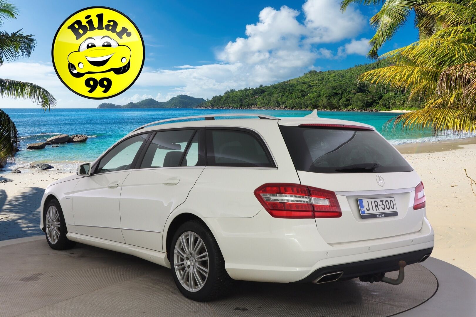 Mercedes-Benz E 2011 250 CDI BE T A Premium Business YritysOutlet - Myydään vain yrityksille *