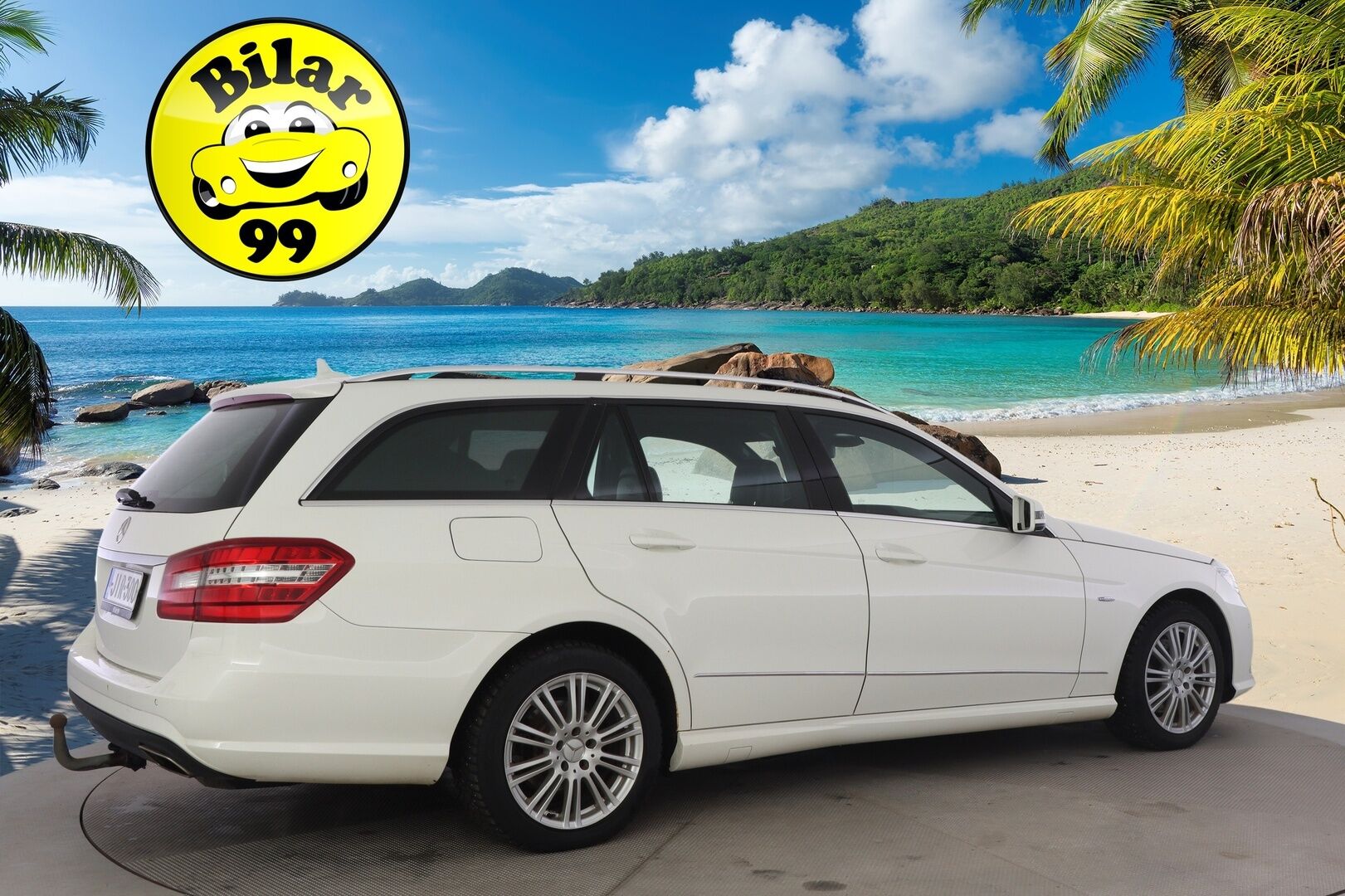 Mercedes-Benz E 2011 250 CDI BE T A Premium Business YritysOutlet - Myydään vain yrityksille *