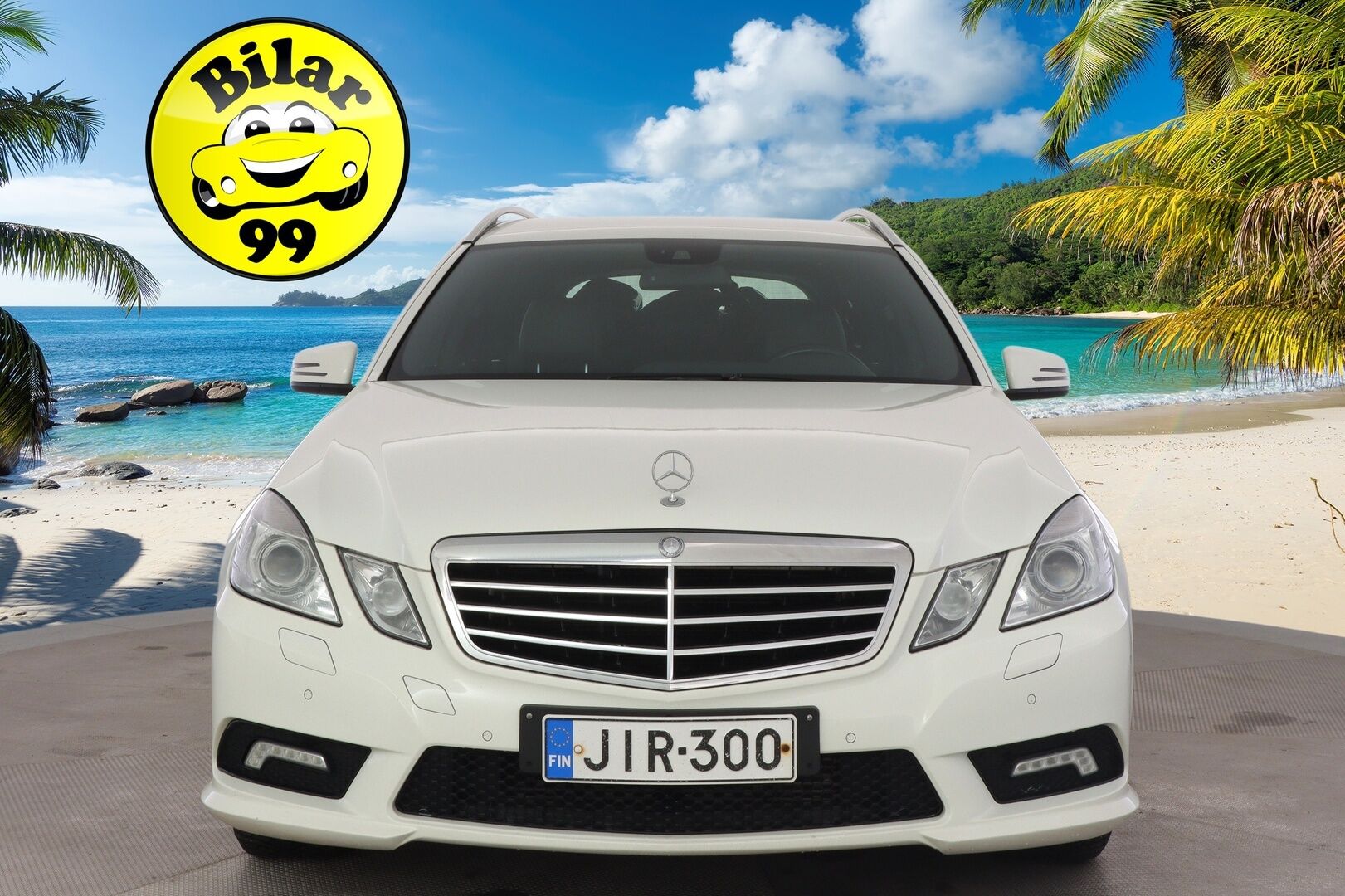 Mercedes-Benz E 2011 250 CDI BE T A Premium Business YritysOutlet - Myydään vain yrityksille *