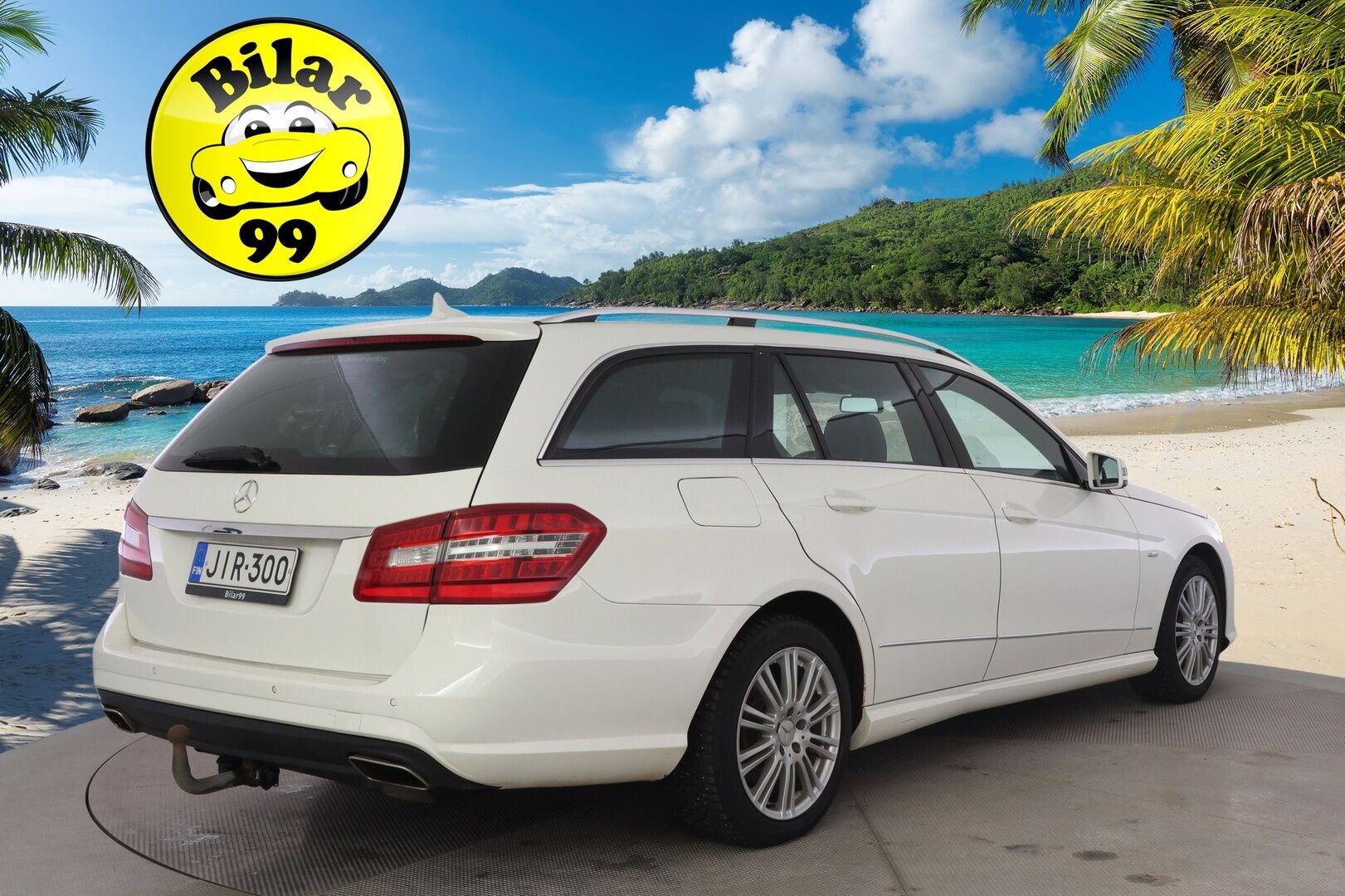 Mercedes-Benz E 2011 250 CDI BE T A Premium Business YritysOutlet - Myydään vain yrityksille *