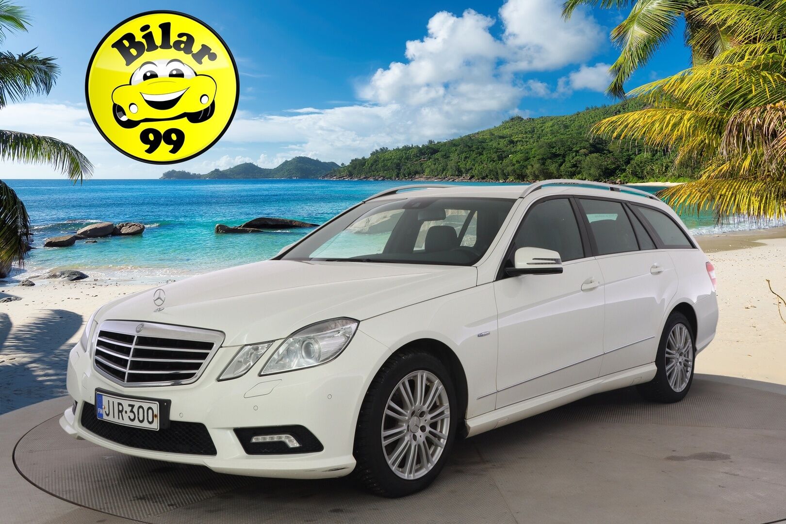 Mercedes-Benz E 2011 250 CDI BE T A Premium Business YritysOutlet - Myydään vain yrityksille *