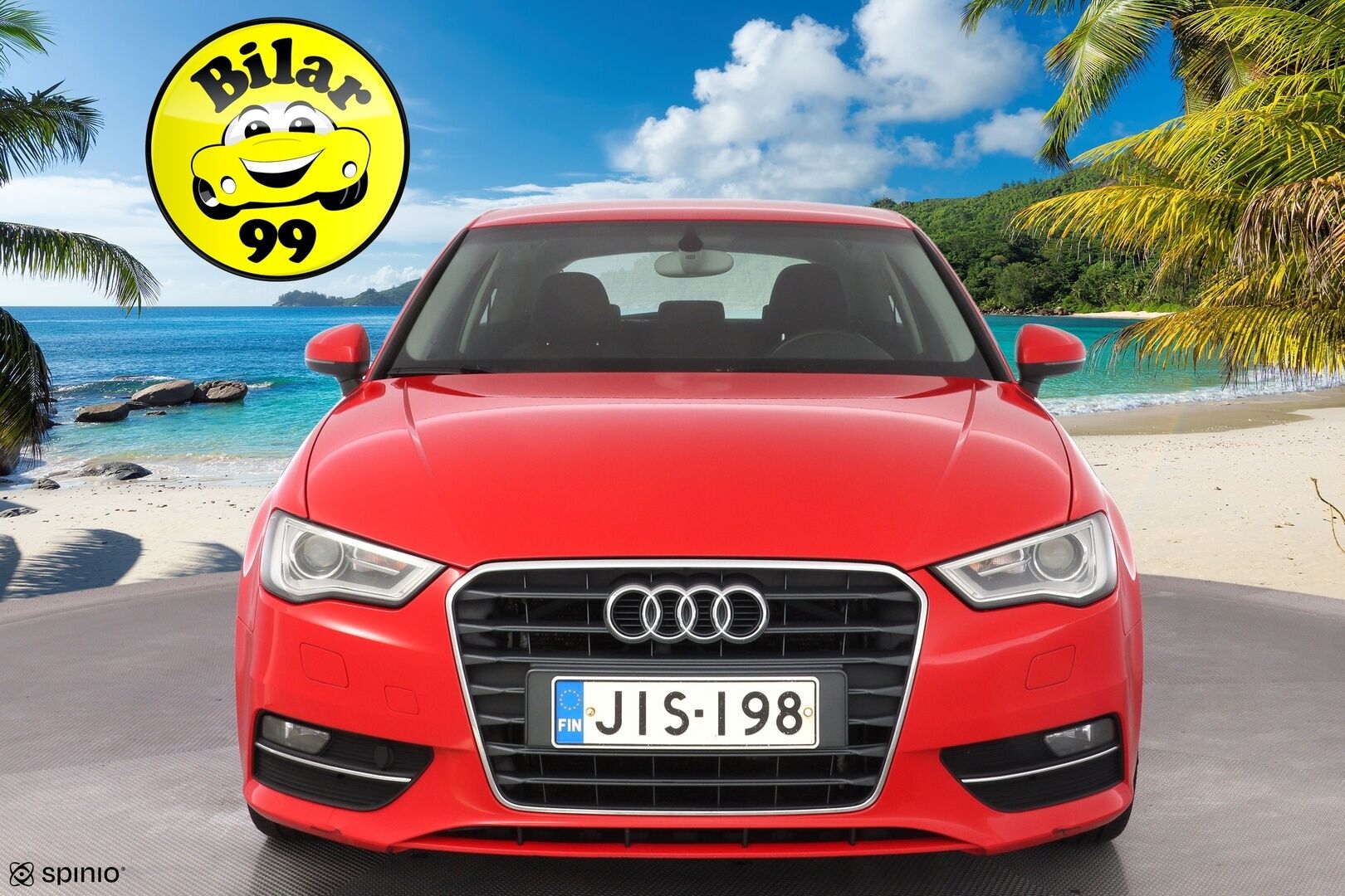 Audi A3 2013 1.4 TFSI 90 kW LE CC * Vakkari / Tutka / Lohkolämmitin / Bluetooth * - Suomi-auto / Juuri katsastettu ja huollettu! / Jakohihna vaihdettu 184tkm 7/23 - Osta nyt, maksa vasta ensi vuonna