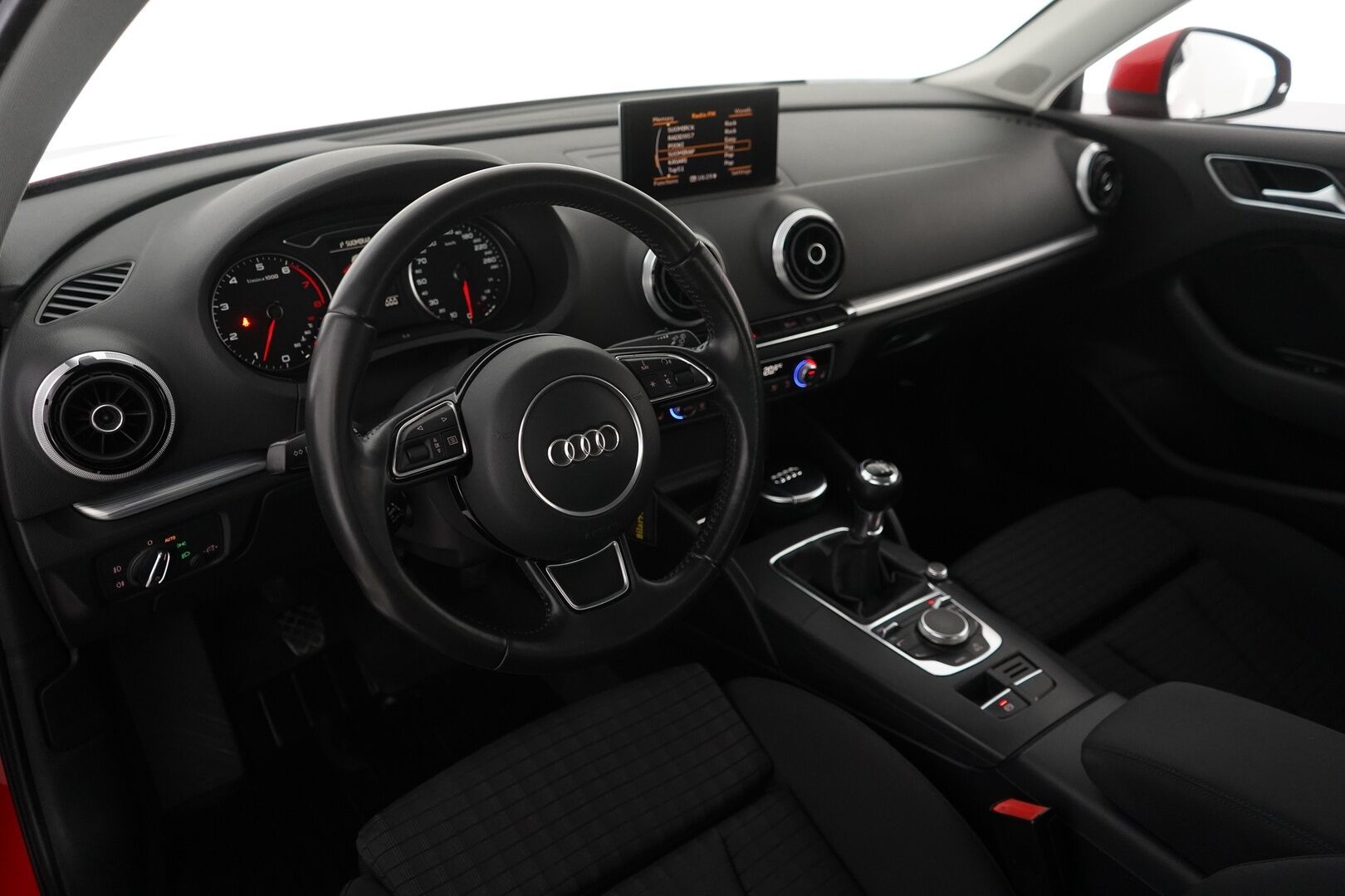 Audi A3 2013 1.4 TFSI 90 kW LE CC * Vakkari / Tutka / Lohkolämmitin / Bluetooth * - Suomi-auto / Juuri katsastettu ja huollettu!
