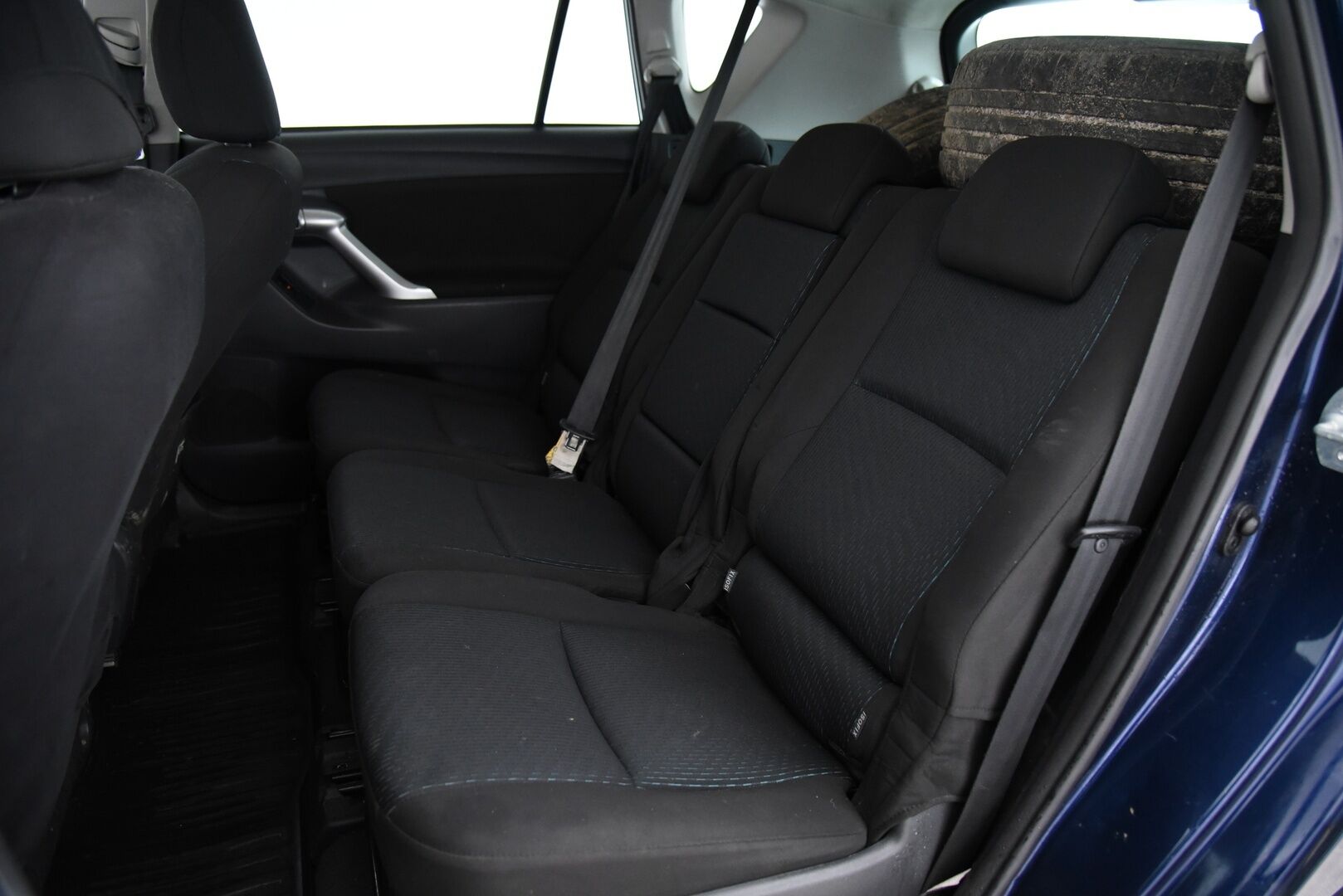 Toyota Verso 2012 2,0 D-4D Family 7p /  – Tämä auto myydään YritysOutlet -valikoimasta vain yritykselle - P. Kamera / Navi / P. Tutkat / Koukku