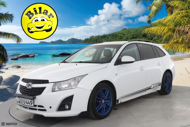 Chevrolet Cruze 2012