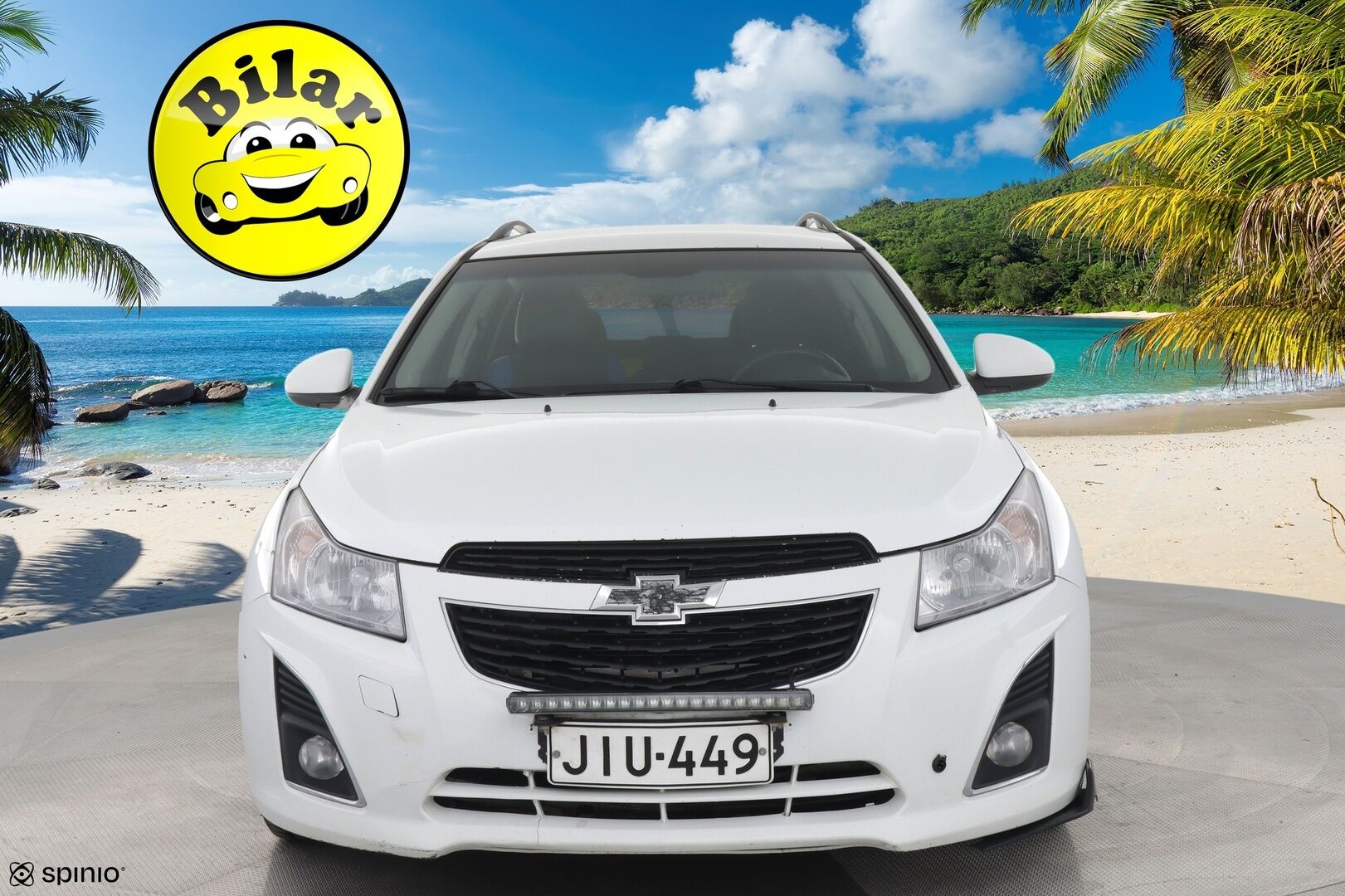 Chevrolet Cruze 2012 SW LT launch edition 1,4T 103kW MT6 - Myydään Huutokaupat.com:ssa!