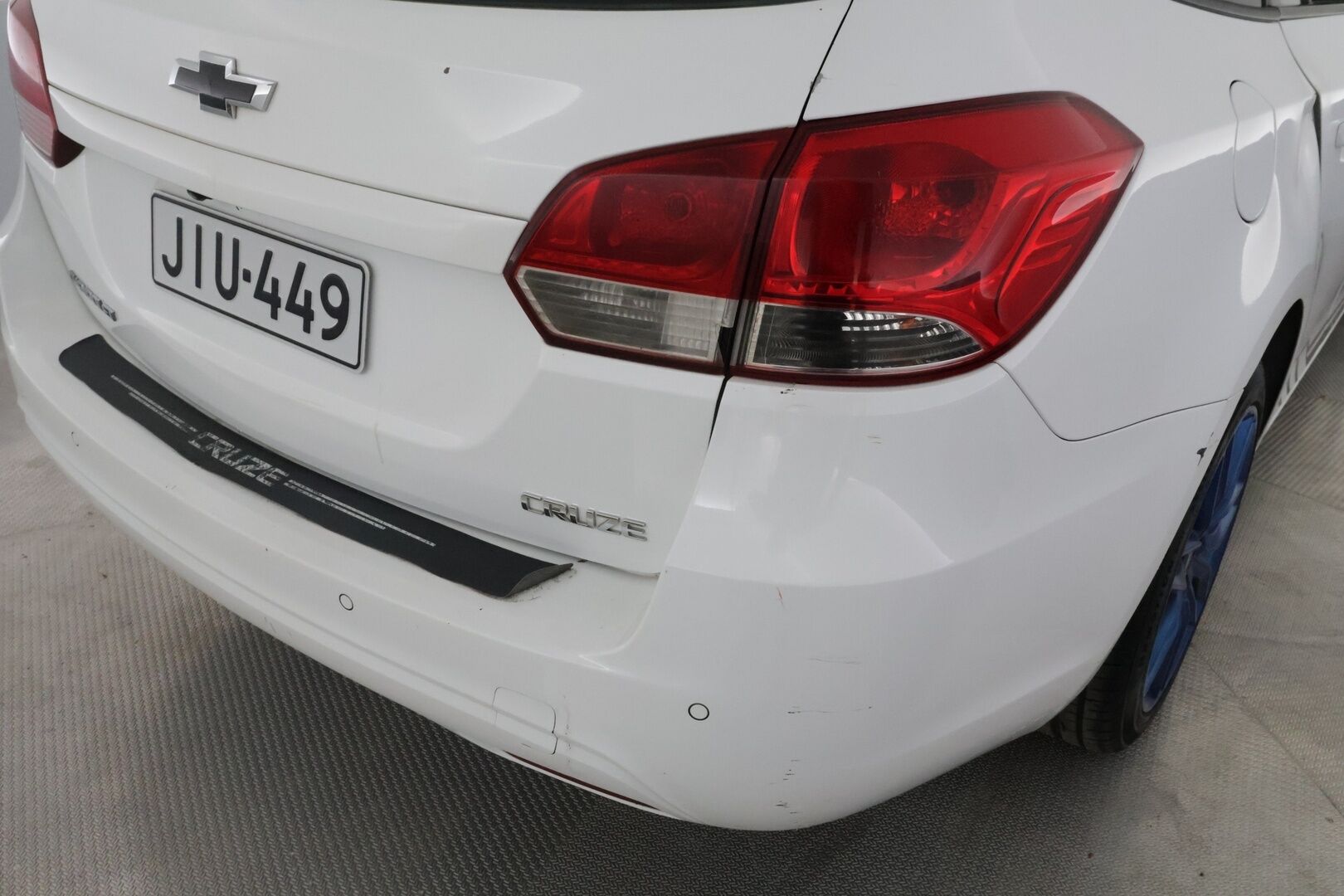 Chevrolet Cruze 2012 SW LT launch edition 1,4T 103kW MT6 - Myydään Huutokaupat.com:ssa!
