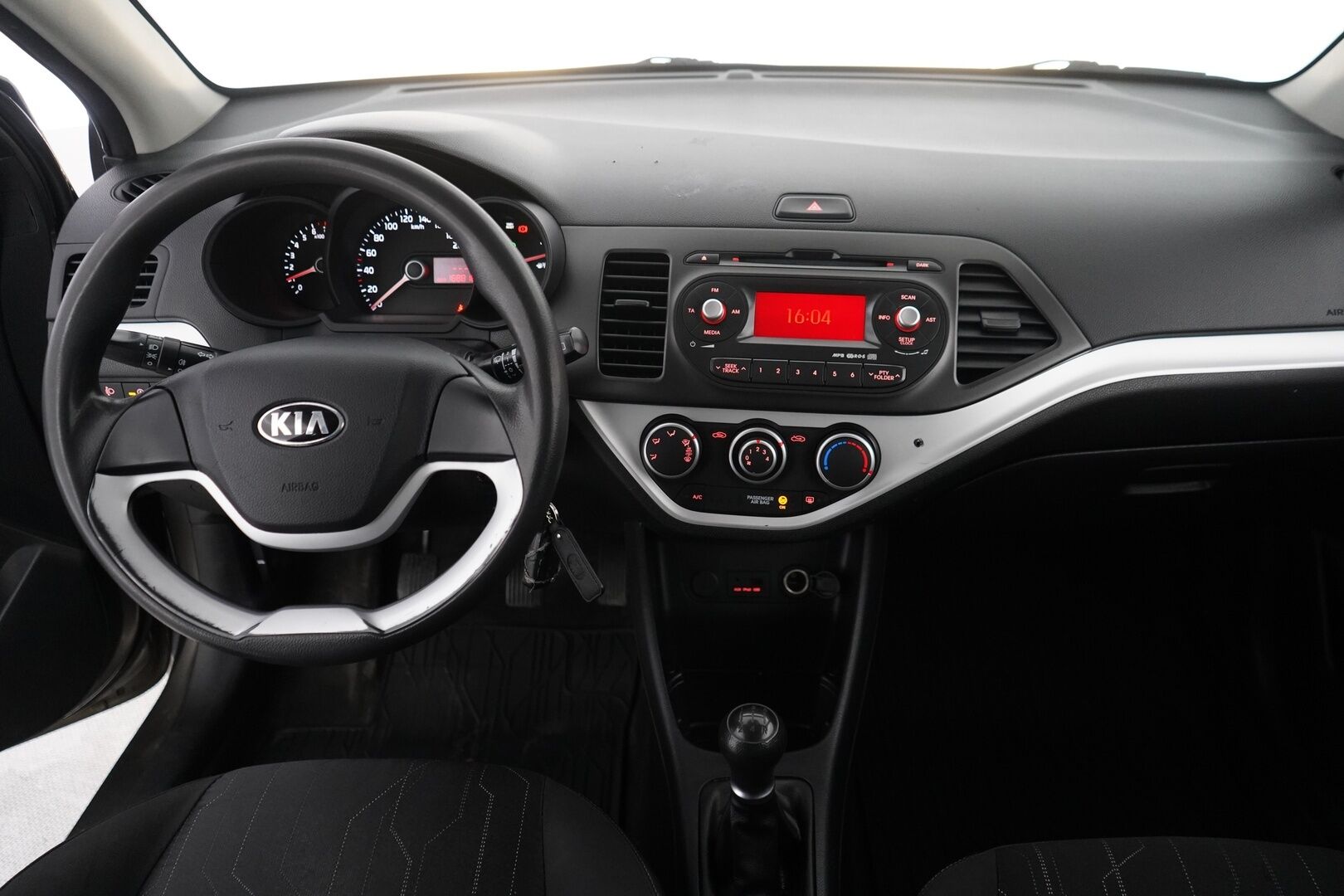 Kia Picanto 2013 1,0 ISG LX 3D EcoDynamics - YritysOutlet - Myydään vain yrityksille - 2xrenkaat / Kytkin vaihdettu / Näppärä kauppakassi