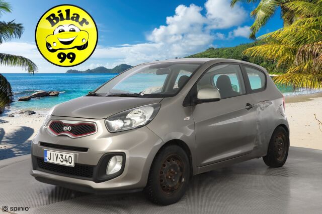 Kia Picanto 2013