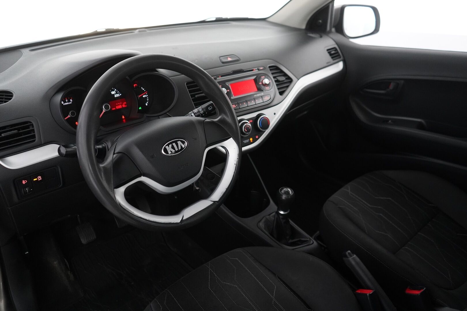 Kia Picanto 2013 1,0 ISG LX 3D EcoDynamics - YritysOutlet - Myydään vain yrityksille - 2xrenkaat / Kytkin vaihdettu / Näppärä kauppakassi