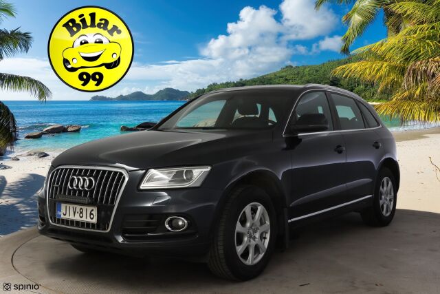 Audi Q5 2013