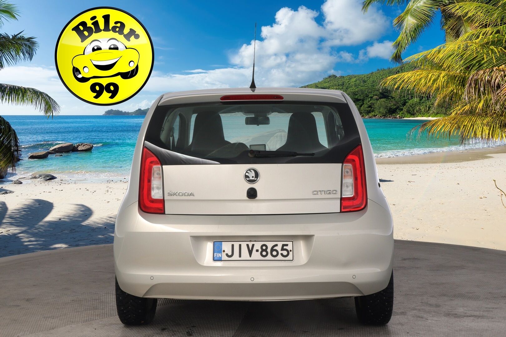 Skoda Citigo 2013 1,0 75 Elegance ASG Autom. 3-ov. *Webasto / Vakkari / Navi / 2x renkaat aluilla *Myydään Huutokaupat.com kautta - Myydään huutokaupat.com* https://huutokaupat.com/kohde/5913162/skoda-citigo-vakkari-navi-webasto-2013