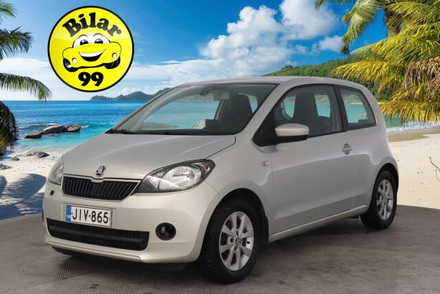 Skoda Citigo 2013