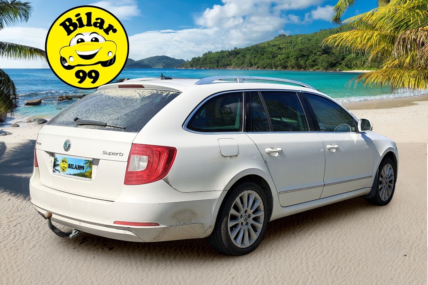 Skoda Superb 2013 Combi 2,0 TDI 140 4x4 Elegance Business DSG Autom. *Merkkihuollettu Suomi-Auto / Webasto / Muistipenkki / Panorama / Kessy / Koukku / Tutkat* - Todellinen Löytö! Merkkihuollettu Suomi-Auto kaksin hyvin renkain!