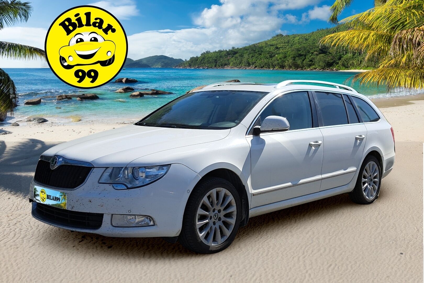 Skoda Superb 2013 Combi 2,0 TDI 140 4x4 Elegance Business DSG Autom. *Merkkihuollettu Suomi-Auto / Webasto / Muistipenkki / Panorama / Kessy / Koukku / Tutkat* - Todellinen Löytö! Merkkihuollettu Suomi-Auto kaksin hyvin renkain!