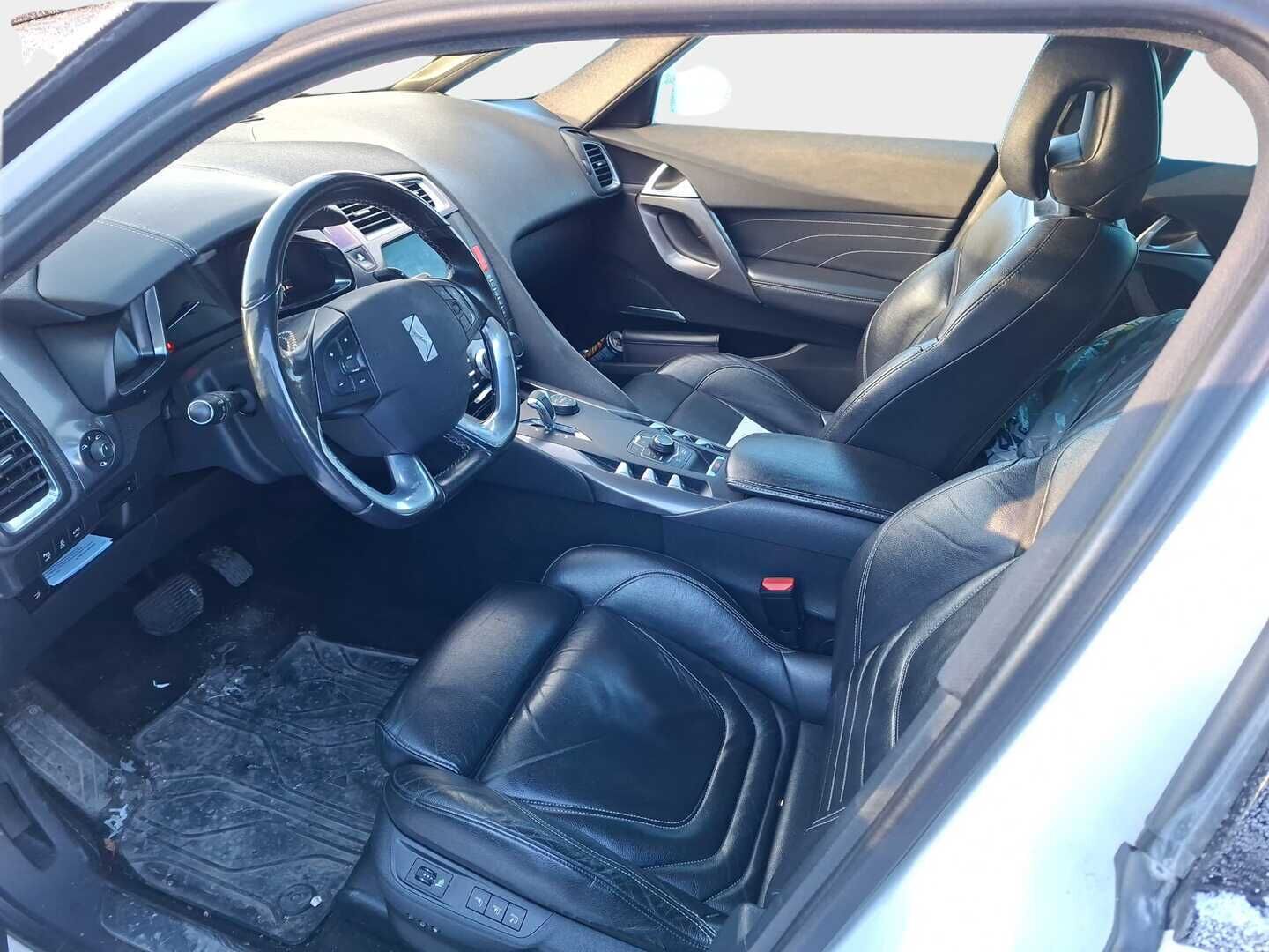 Citroen DS5 2014 Hybrid4 So Chic