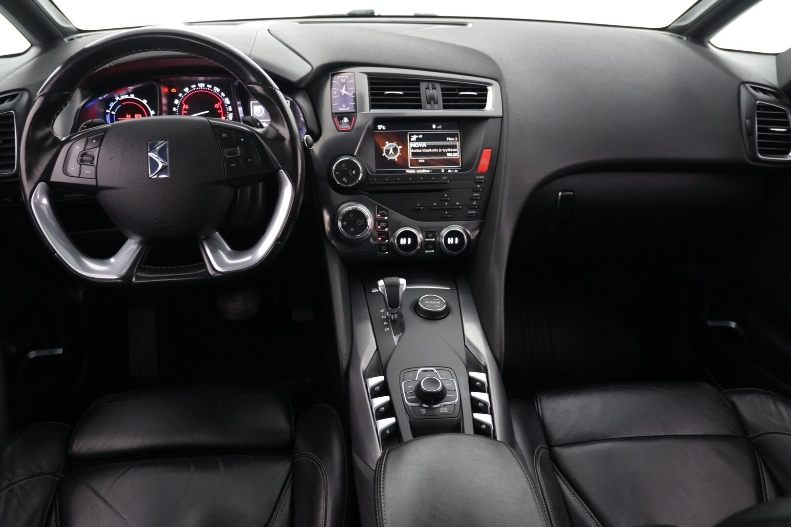 Citroen DS5 2014 Hybrid4 So Chic *YritysOutlet - Myydään vain yrityksille * - *YritysOutlet - Myydään vain yrityksille *