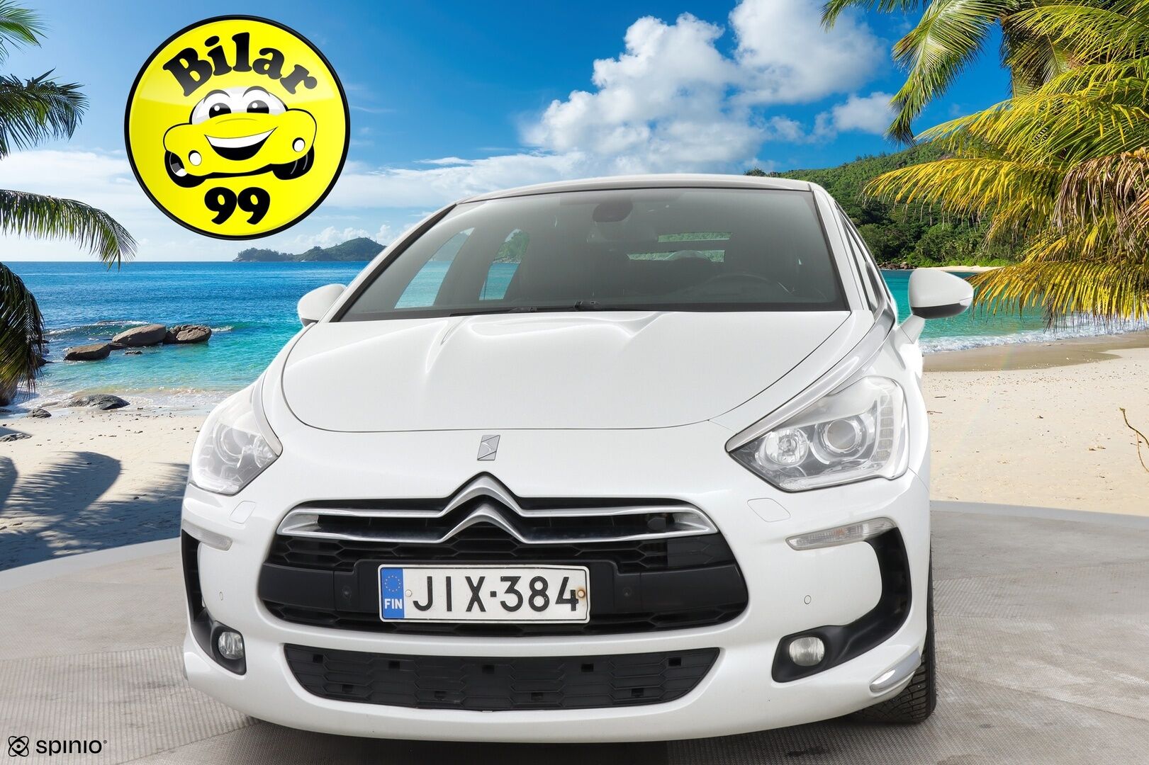 Citroen DS5 2014 Hybrid4 So Chic *YritysOutlet - Myydään vain yrityksille * - *YritysOutlet - Myydään vain yrityksille *