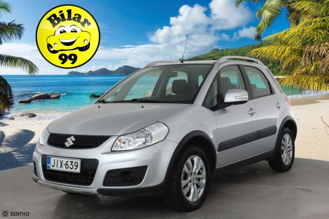 Suzuki SX4 2013