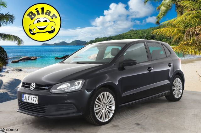 Volkswagen Polo 2013