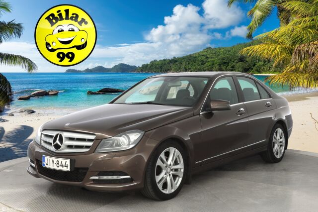 Mercedes-Benz C 2013