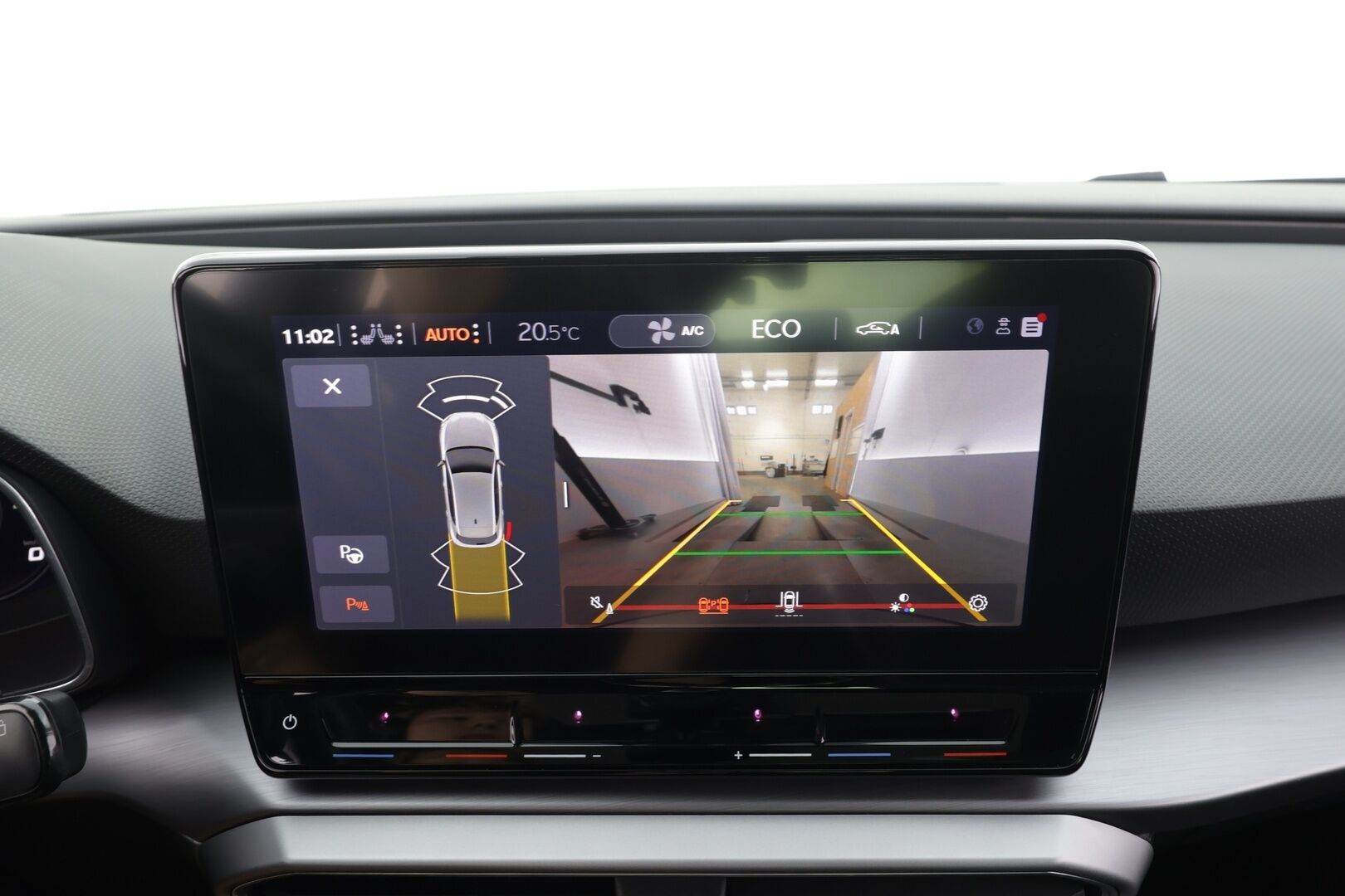 Seat Leon 2021 1,4 PHEV 204 eHybrid FR DSG - | ACC | DCC | Muistipenkki | Kattoikkuna | Nahka-alcantara | Travel Assist | Digimittaristo | Ambient | P.kamera | Side Assist | Keyless | 2x renkaat aluin |