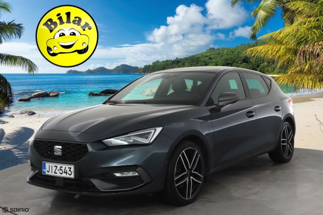Seat Leon 2021