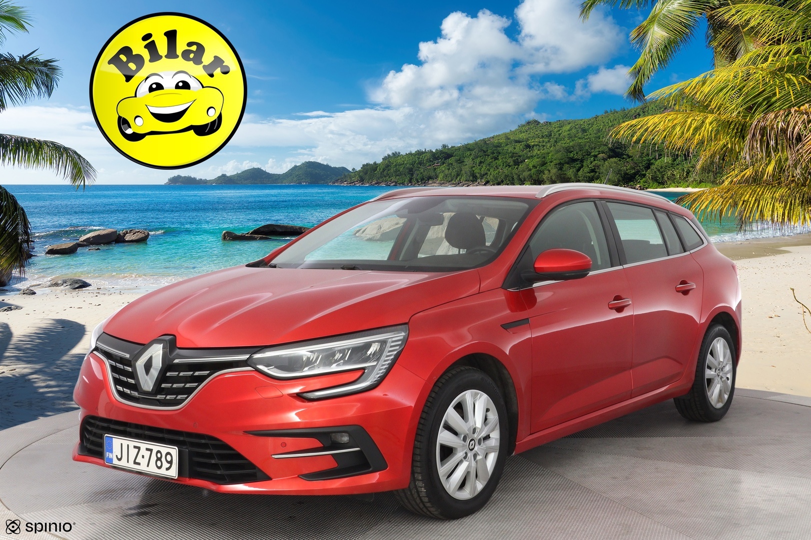 Renault Megane 2022