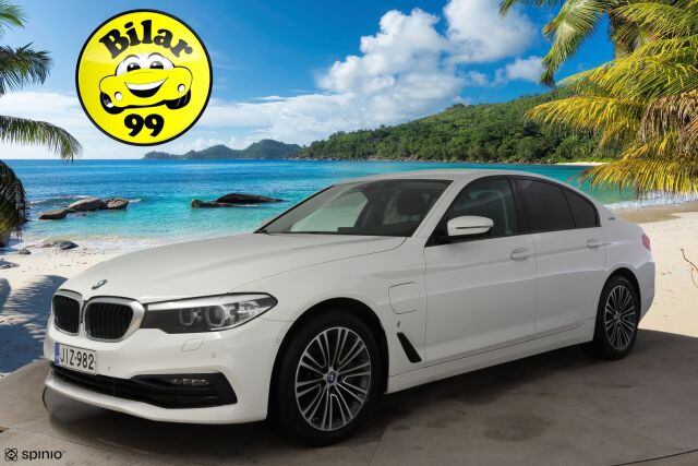 BMW 530 2019
