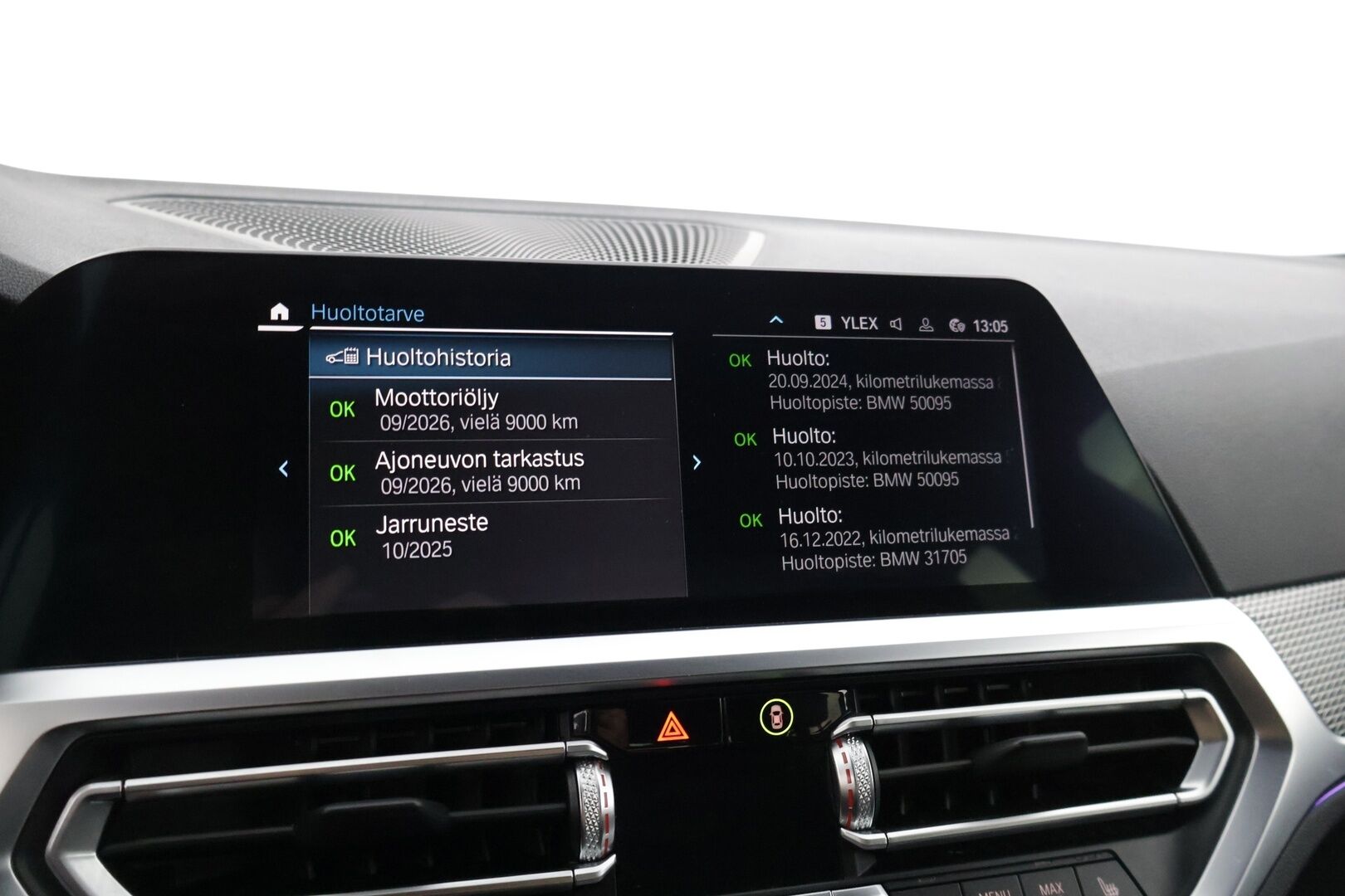 BMW 330 2021 G21 Touring 330e xDrive Business M Sport * Vetokoukku / P-Kamera / Adapt. Vakkari / Sähkökontti / Nahkasisusta / Navi * - 3,99 % KORKOTARJOUS TÄHÄN AUTOON - * 2x M Sport vanteet / SoH 93% *