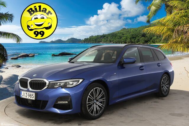BMW 330 2021