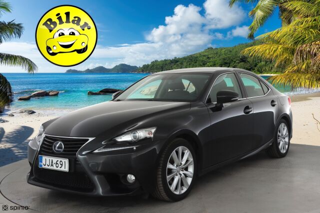 Lexus IS 2014