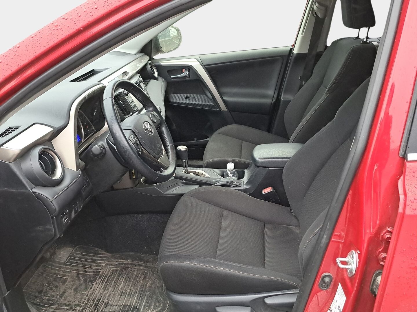 Toyota RAV4 2013 2,0 Valvematic AWD Active Multidrive S * Suomiauto / Peruutuskamera / Koukku / Navi / Lohkolämmitin / Xenon - Merkkihuollettu / Metalliväri / Juuri tullut Tampereelle! - Osta nyt, maksa vasta ensi vuonna