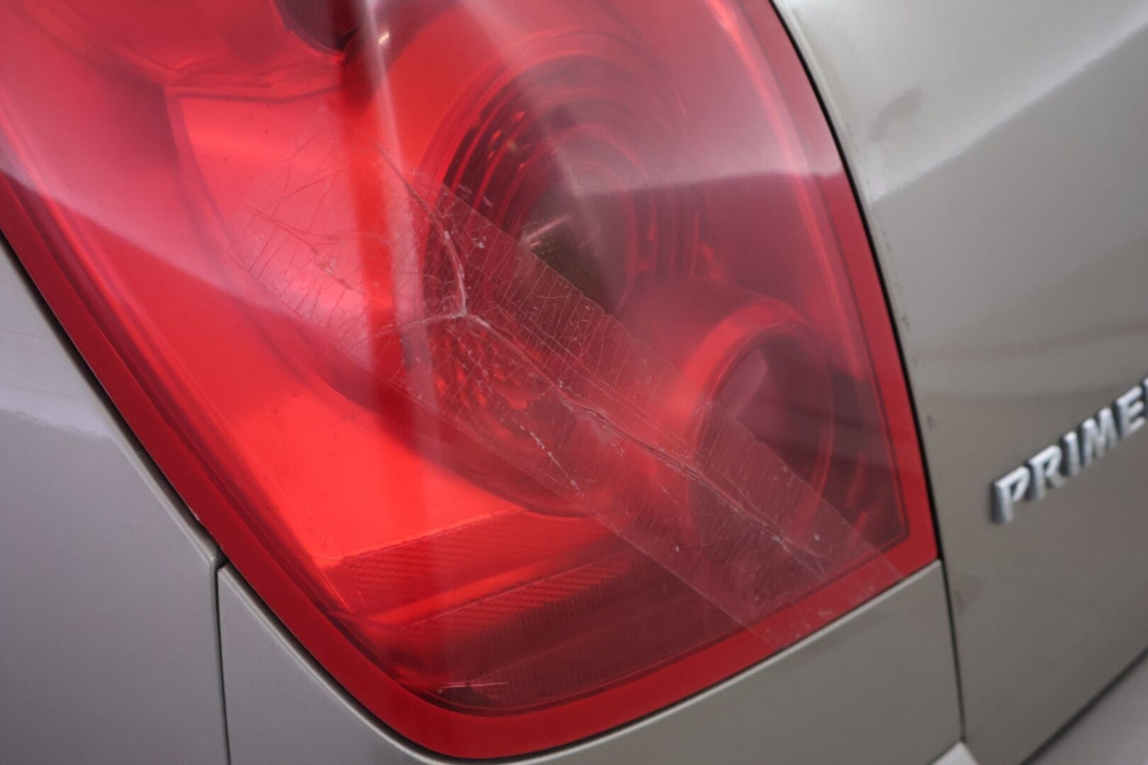 Nissan Primera 2005 4D PRIMERA HATCHBACK *Koukku / Lohko / 2x-Renkaat*