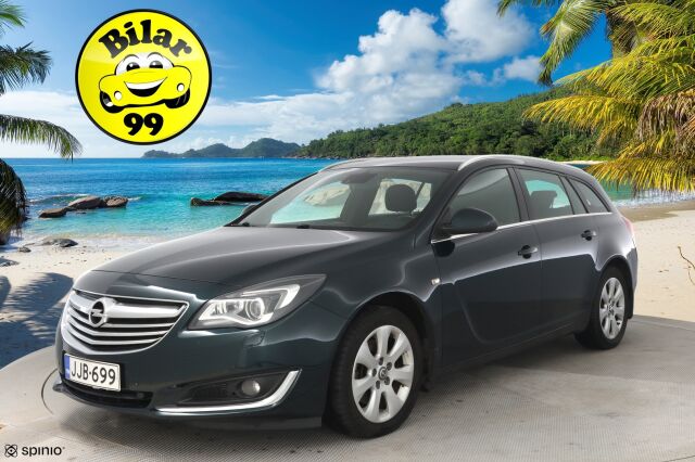 Opel Insignia 2014