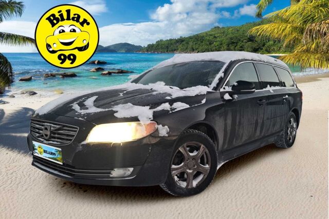 Volvo V70 2014
