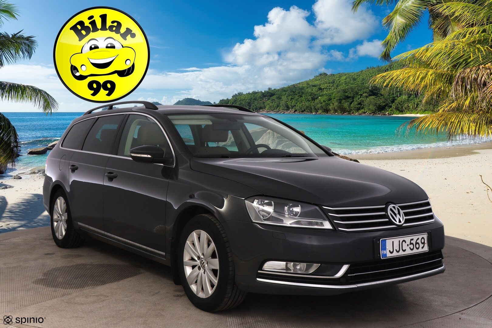 Volkswagen Passat 2014 Variant Comfortline 1,4 TSI MultiFuel 118 kW (160 hv) DSG-automaatti  *Myydään Huutokaupat.com* - Suomi-auto / 2 renkaat / Fiksuillla varusteilla!