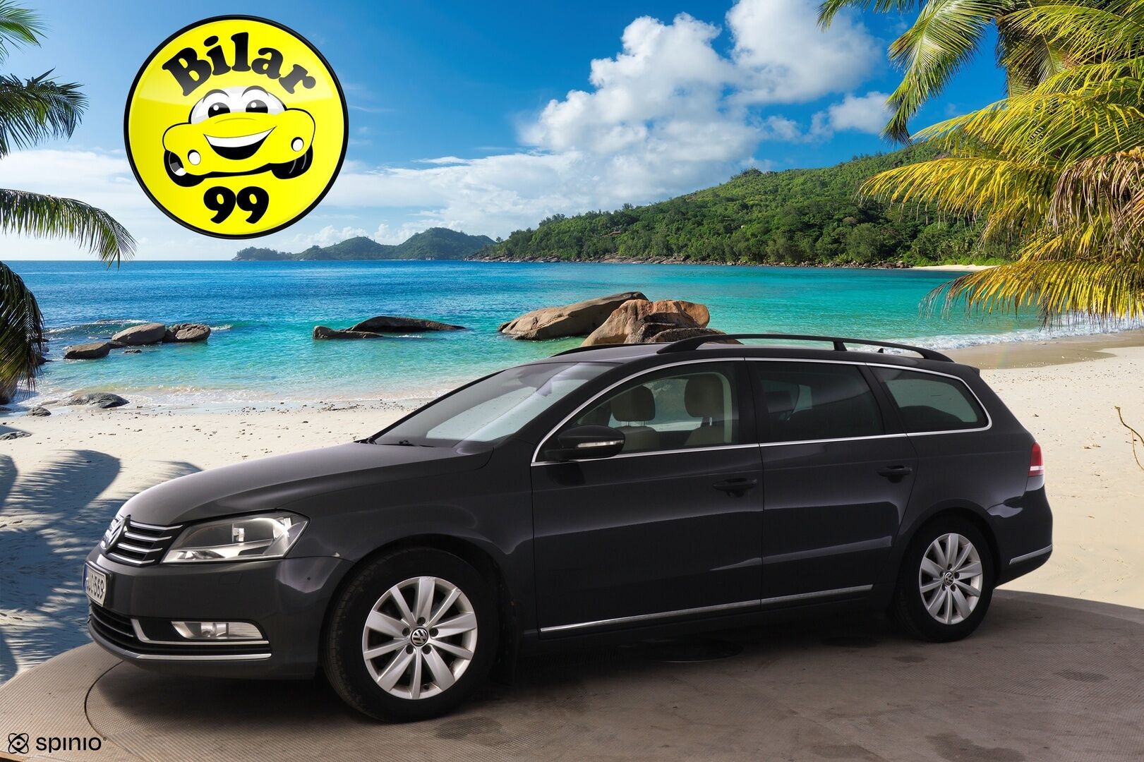 Volkswagen Passat 2014 Variant Comfortline 1,4 TSI MultiFuel 118 kW (160 hv) DSG-automaatti  *Myydään Huutokaupat.com* - Suomi-auto / 2 renkaat / Fiksuillla varusteilla!