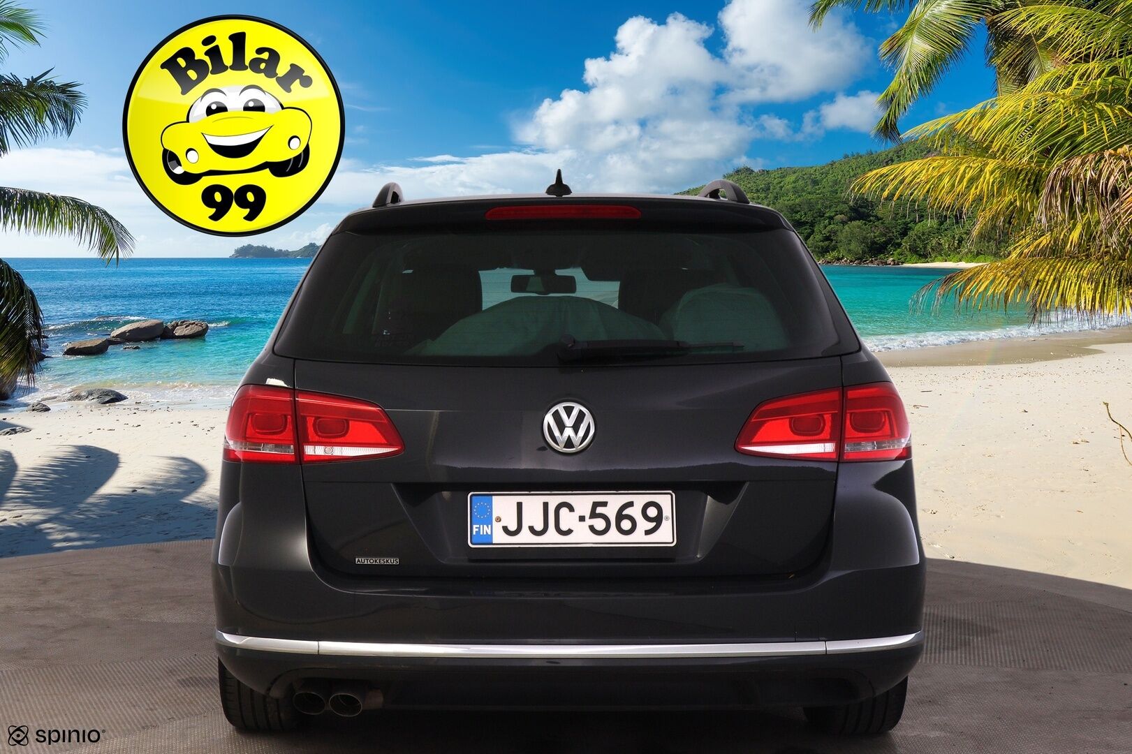 Volkswagen Passat 2014 Variant Comfortline 1,4 TSI MultiFuel 118 kW (160 hv) DSG-automaatti  *Myydään Huutokaupat.com* - Suomi-auto / 2 renkaat / Fiksuillla varusteilla!