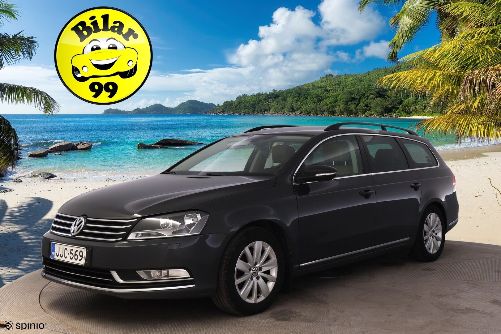 Volkswagen Passat 2014 Variant Comfortline 1,4 TSI MultiFuel 118 kW (160 hv) DSG-automaatti  *Myydään Huutokaupat.com* - Suomi-auto / 2 renkaat / Fiksuillla varusteilla!