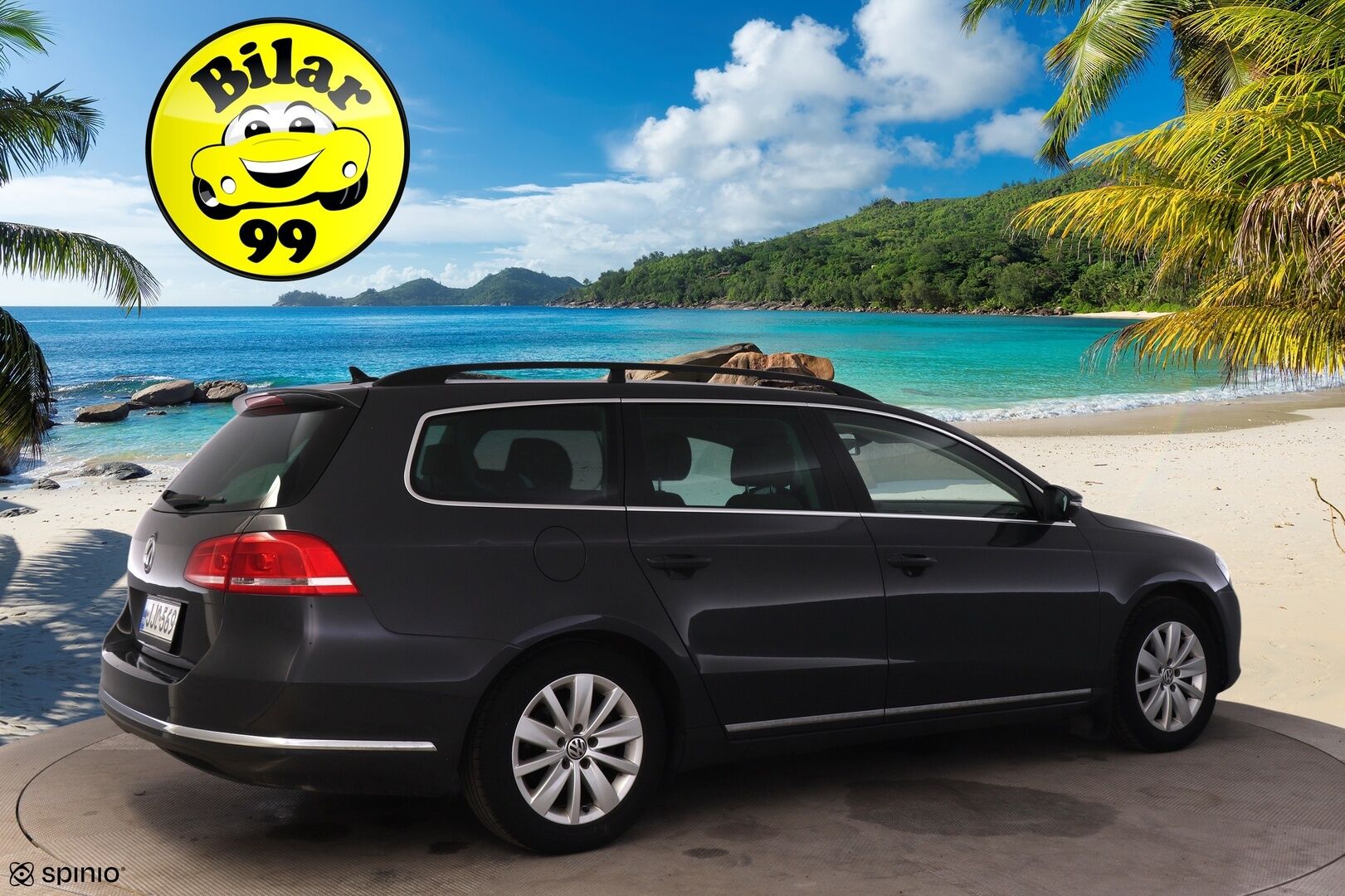 Volkswagen Passat 2014 Variant Comfortline 1,4 TSI MultiFuel 118 kW (160 hv) DSG-automaatti  *Myydään Huutokaupat.com* - Suomi-auto / 2 renkaat / Fiksuillla varusteilla!