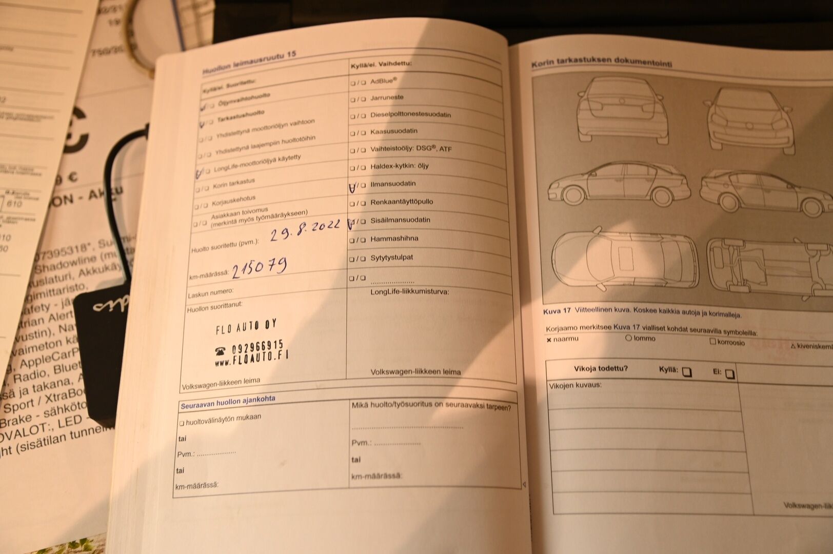 Volkswagen Passat 2014 Variant Comfortline 1,4 TSI MultiFuel 118 kW (160 hv) DSG-automaatti  *Myydään Huutokaupat.com* - Suomi-auto / 2 renkaat / Fiksuillla varusteilla!