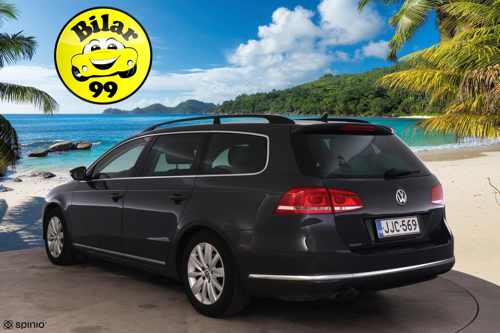 Volkswagen Passat 2014 Variant Comfortline 1,4 TSI MultiFuel 118 kW (160 hv) DSG-automaatti  *Myydään Huutokaupat.com* - Suomi-auto / 2 renkaat / Fiksuillla varusteilla!